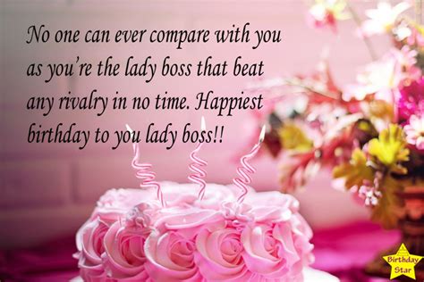 birthday wishes for a woman boss|More.